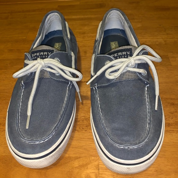 Sperry Other - Sperry Topsiders boat shoes GUC.